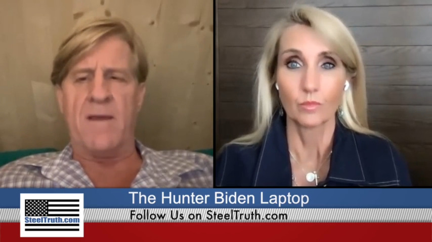BOMBSHELL INFO – Jack Maxey on Hunter Biden’s Laptop